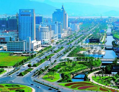 臺州這條樞紐大道,市區(qū)融合的繁華節(jié)點,3年后將現(xiàn)新樣貌!