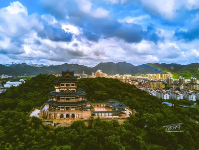 溫嶺仙俠劇拍攝猜想 臺(tái)州的山水與影視新機(jī)遇