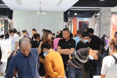 人氣爆棚 滿載而歸 | 歐路莎衛(wèi)浴工廠直供會(huì)火熱開(kāi)啟 圓滿收官臺(tái)州