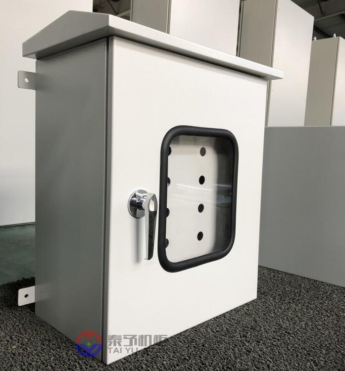 船用防水機箱與仿威圖控制柜 不銹鋼316耐鹽霧機柜的專業訂制服務