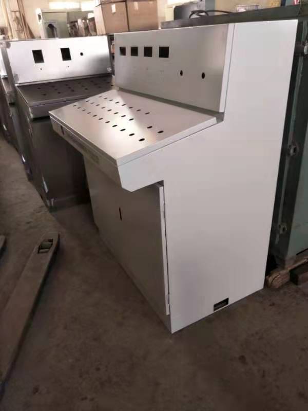 紹興威圖機柜直銷全解析 行業須知、操作臺選型與多圖展示